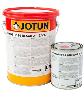 Jotamastic 90 Black